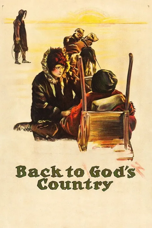 Wellington A. Playter interpreta a Capt. Rydal en Back to God's Country