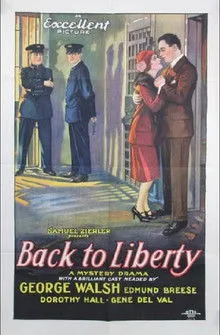 Portada de Back to Liberty