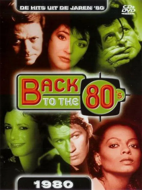 Póster de Back to the 80's 1980