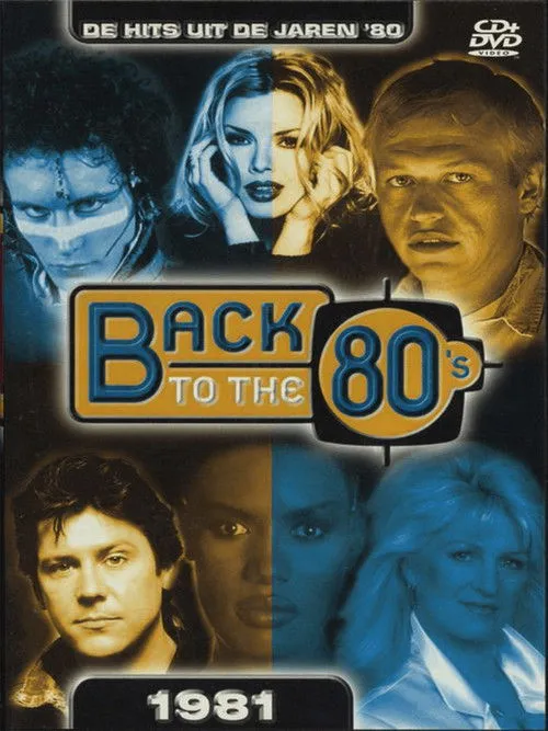 Sheena Easton interpreta a singer en Back to the 80's 1981
