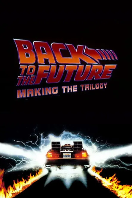 Robert Zemeckis interpreta a Self en Back to the Future: Making the Trilogy