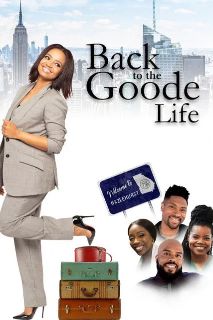 Sir Brodie interpreta a Vince en Back to the Goode Life