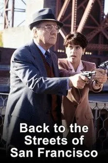 Conor O'Farrell interpreta a David O'Connor en Back to the Streets of San Francisco