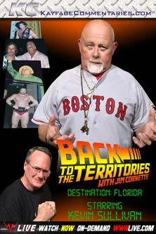 Póster de Back To The Territories: Florida