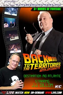 Póster de Back To The Territories: Mid-Atlantic
