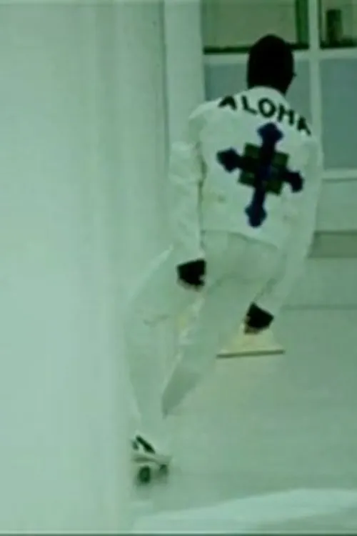 Mark Gonzales interpreta a Self en Back Worlds For Words