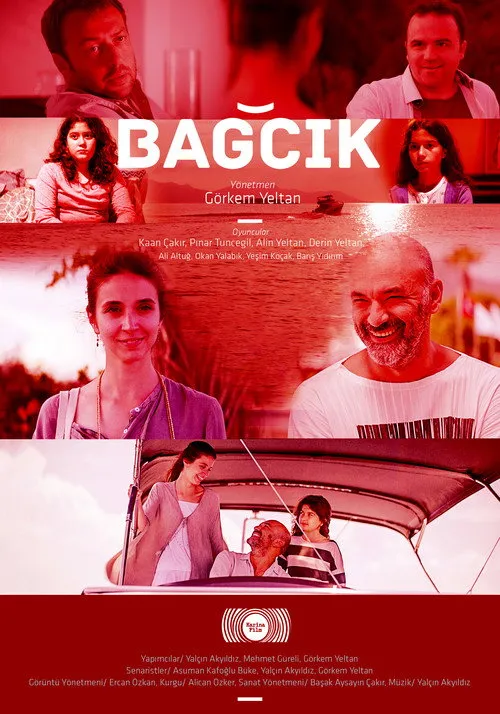 Okan Yalabik interpreta a  en Bağcık