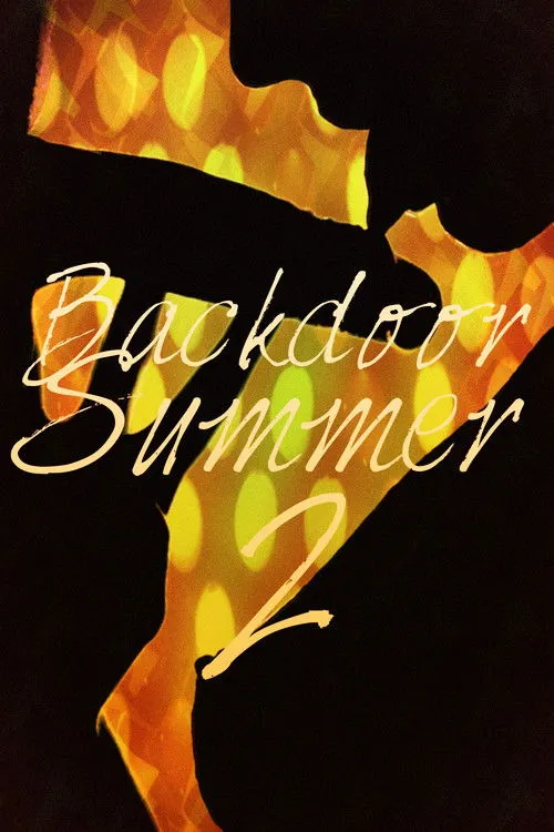 Póster de la película Backdoor Summer 2