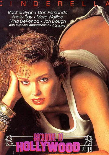 Póster de la película Backdoor to Hollywood 9