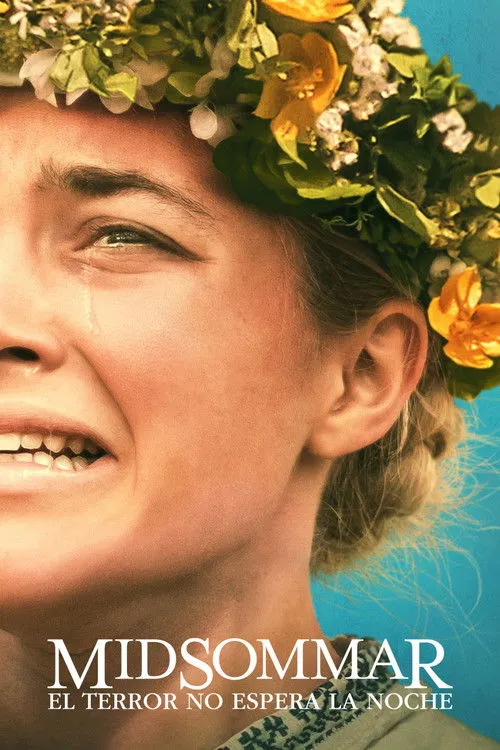 Póster de Midsommar