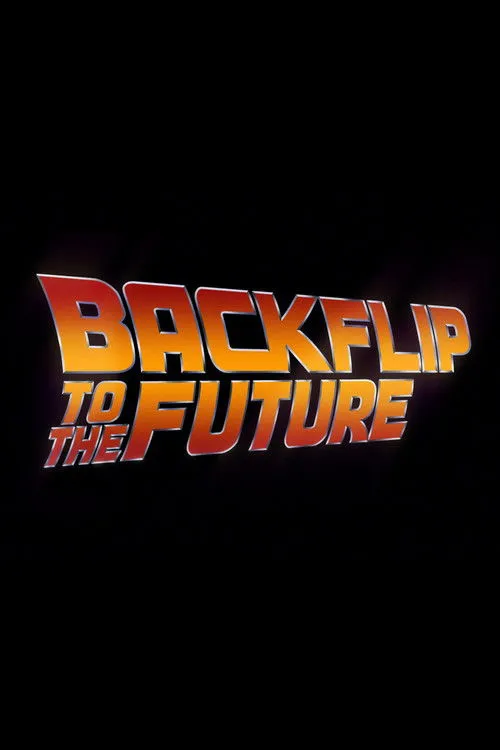 Johnathan Shoemaker interpreta a Greasy John / Past John en Backflip to the Future