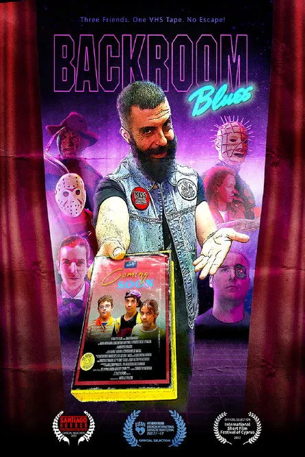 ???st?d????? ?a?t?? interpreta a Sherif Ali en Backroom Blues