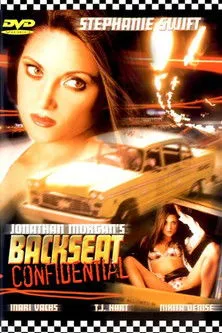 Póster de Backseat Confidential