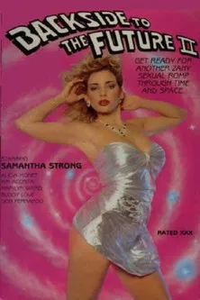 Portada de Backside to the Future II