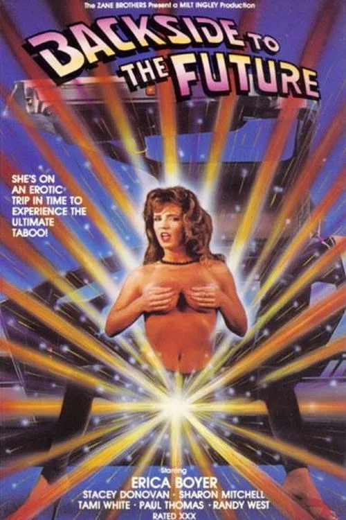 Póster de la película Backside to the Future