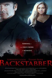 Póster de Backstabber