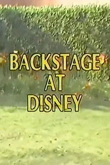 Carroll Ballard interpreta a Himself en Backstage at Disney