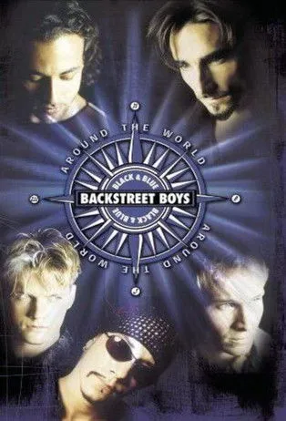Póster de Backstreet Boys: Around the World