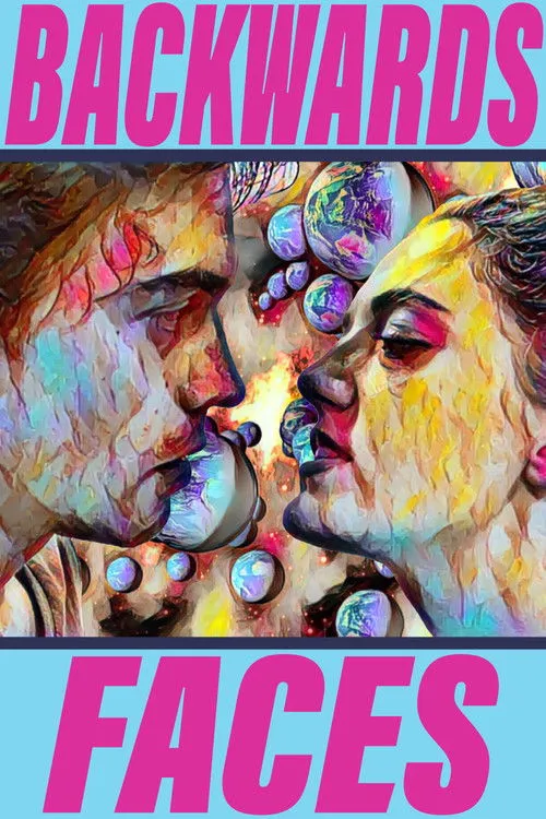 Póster de Backwards Faces