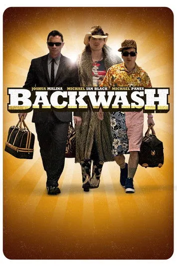 Póster de Backwash