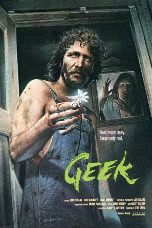 Póster de Backwoods