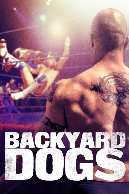 Póster de Backyard Dogs