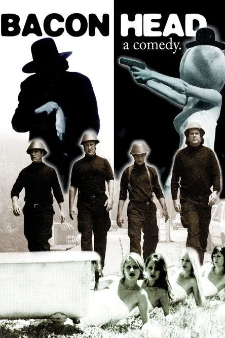 Christina Lepanto interpreta a Good Sister / Toast Liberation Front / Tubbist Girl / Pedestrian en Bacon Head