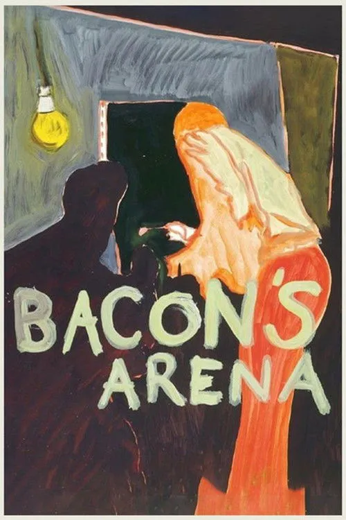 Brian Clarke interpreta a Himself en Bacon's Arena