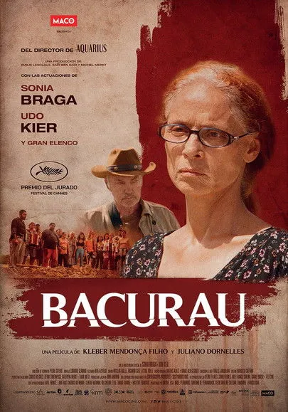 Póster de Bacurau
