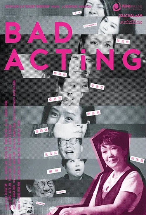 Olivia Yan interpreta a en Bad Acting