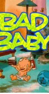 Póster de Bad Baby
