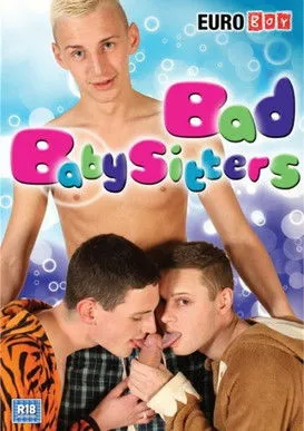 Póster de Bad Babysitters