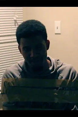 David Terrell Green interpreta a David en Bad Barber