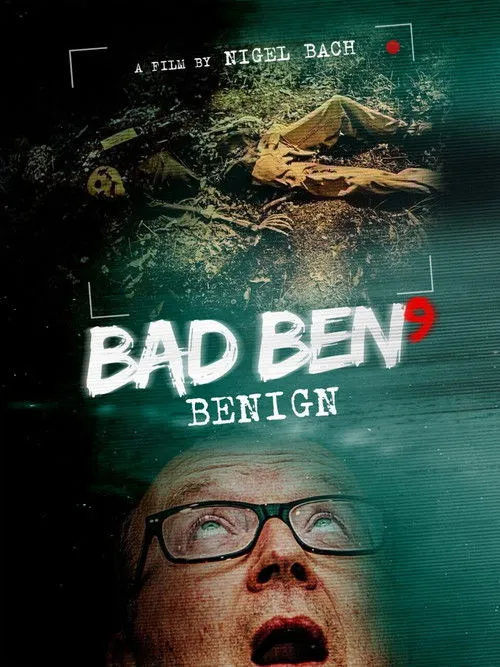Póster de Bad Ben: Benign