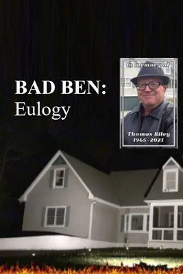 Póster de Bad Ben: Eulogy
