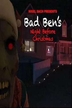 Póster de la película Bad Ben's Night Before Christmas