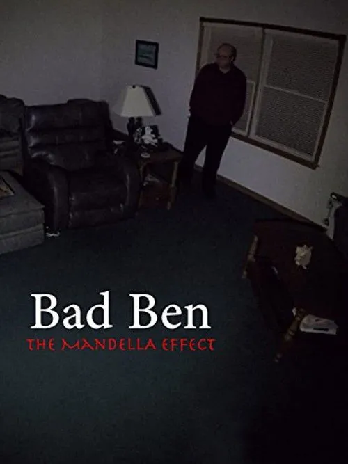 Póster de Bad Ben: The Mandela Effect