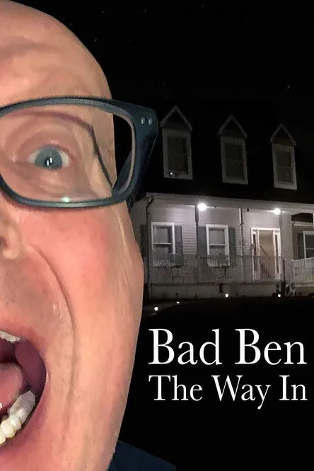 Póster de Bad Ben: The Way In