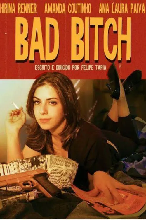 Amanda Cordeiro interpreta a Savana en Bad Bitch