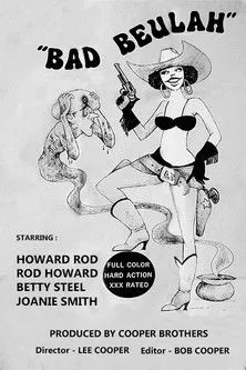 Póster de la película Bad Black Beulah