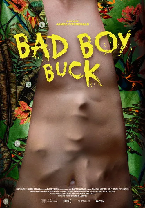 Kelly Gough interpreta a Gail en Bad Boy Buck