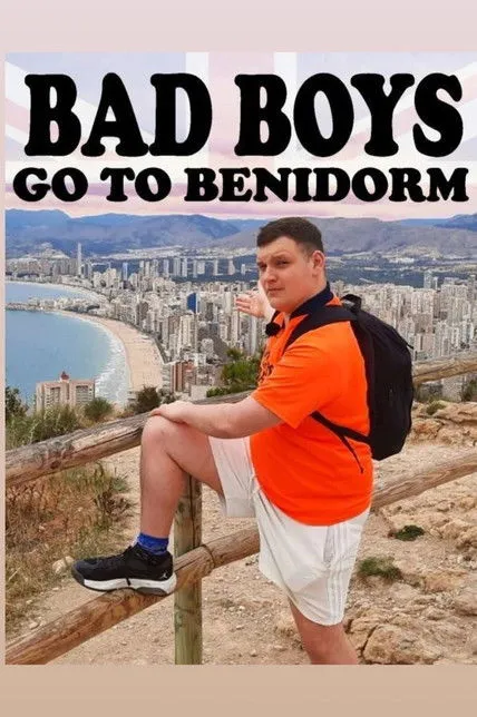 Brandon Sadler interpreta a Self en Bad Boys Go To Benidorm