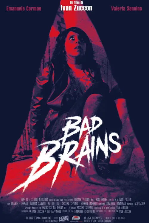 Póster de Bad Brains