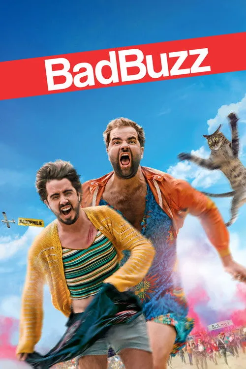 Póster de Bad Buzz