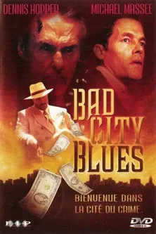 Póster de Bad City Blues