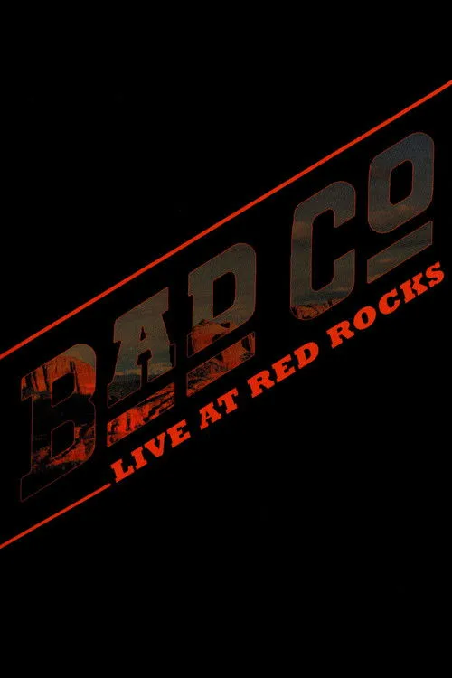 Paul Rodgers interpreta a en Bad Company - Live at Red Rocks