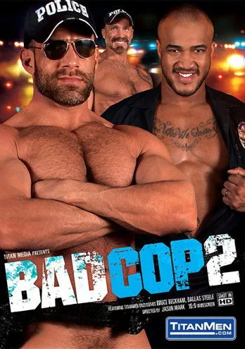 Póster de la película Bad Cop 2