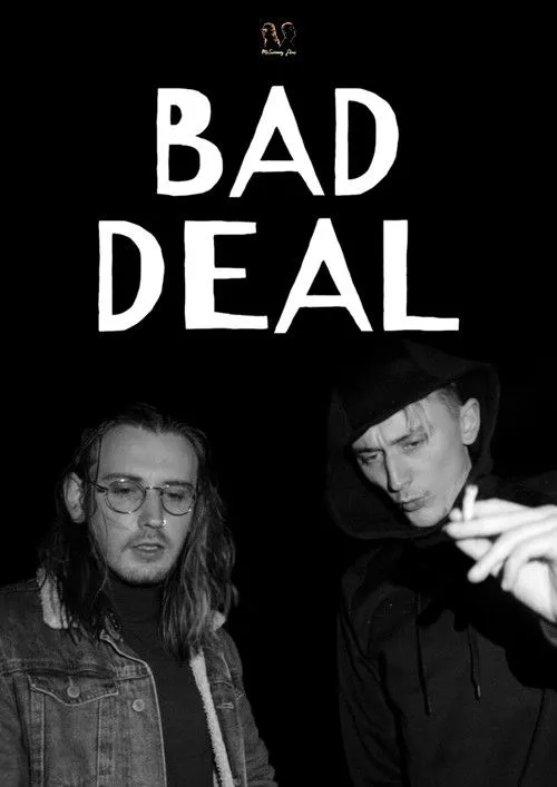 Graham McSweeney interpreta a Ethan en Bad Deal