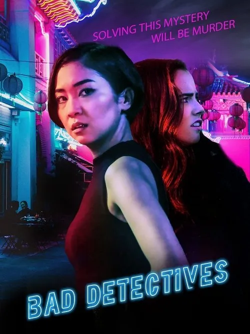 Póster de Bad Detectives