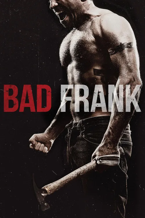 Portada de Bad Frank